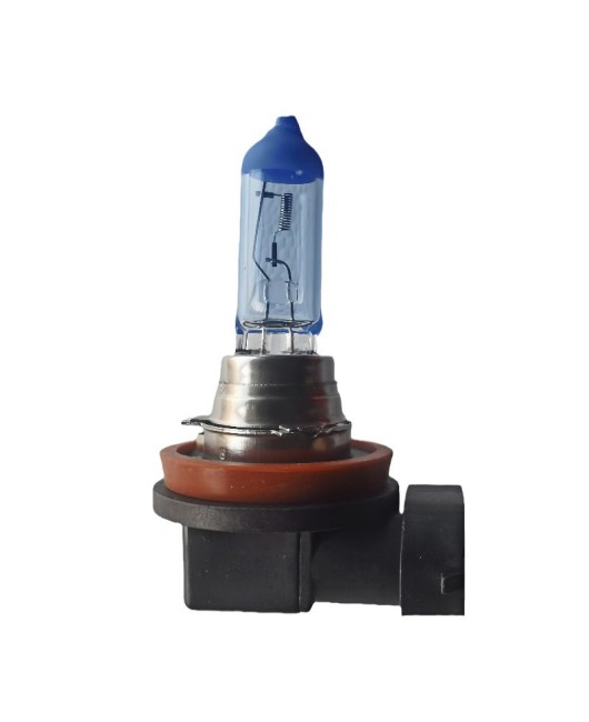 Car headlight bulb h11 12v100w low beam fog light ultra white light blue bulb 5000k ultra bright xenon bulb