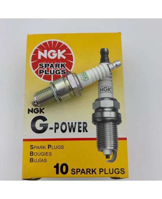 NGK spark plug 826GP Xia Li 376 Alto Happy Prince 1.0L Beidou Star Rui Feng generator gasoline engine