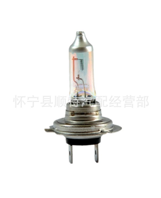 Ruilaite car light bulb H7 12v100w high beam low beam truck large car 24v100w ultra white light ultra strong light