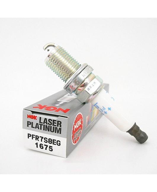 NGK dual platinum spark plug PFR7S8EG 1675 Passat Tiguan A4 1.8/2.0T