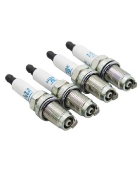 NGK Double Platinum Spark Plug 5758 PZFR6R New Bora Touran Sagitar Tiguan Golf 6 Lavida 1.4T