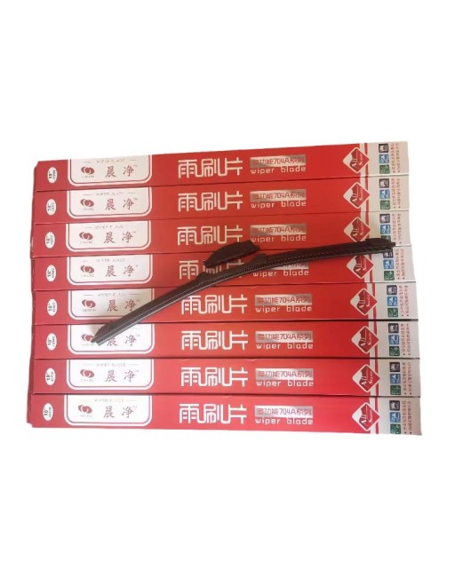 Multi functional wiper blade universal wiper blade original car boneless wiper blade universal replaceable buckle connector