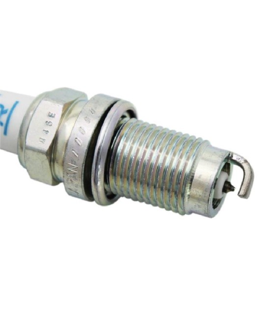 NGK Double Platinum Spark Plug 5758 PZFR6R New Bora Touran Sagitar Tiguan Golf 6 Lavida 1.4T