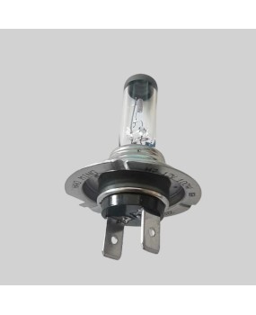 Foshan car light bulb H7 12V55W100W high beam and low beam headlights with long lifespan and high brightness