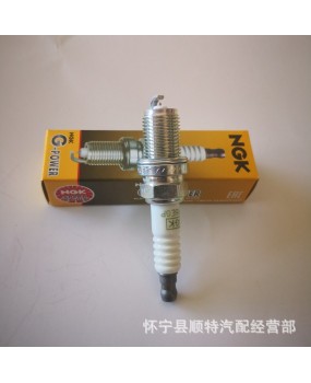 NGK imported platinum spark plug BKR6E 7092 Antelope Kai Yue Jetta Bora Passat Wing God Tianyu