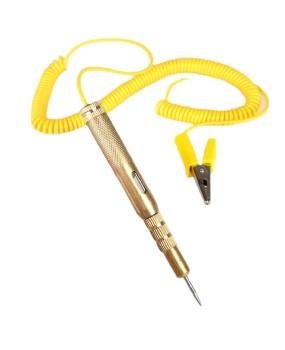 Automotive testing pen, automotive testing test light, circuit maintenance and measurement tool, DC 6V-12V-24V