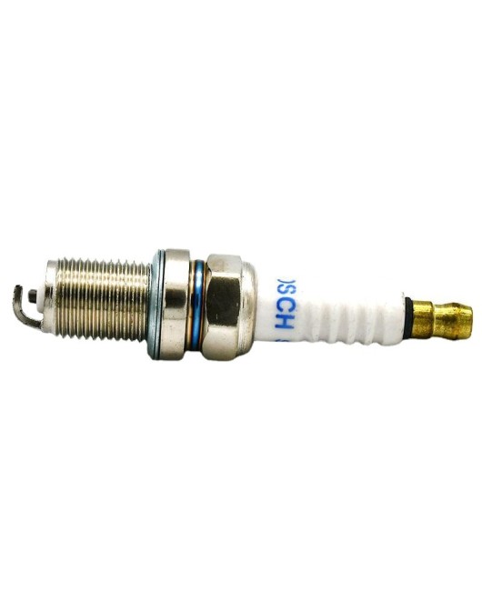 Bosch small head spark plug K7RTC small square flame nozzle resistor economical BYD F3 Jetta Great Wall Jetta