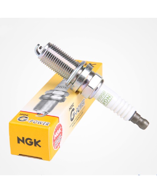 NGK spark plug 856GP logo, Sega Jingyi Cupid Zotye Panda Haima Car Fire Mouth Nickel Alloy