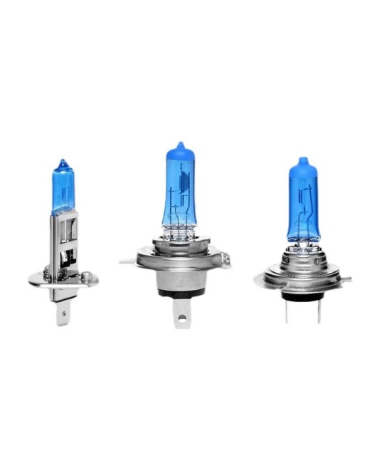 Ruilaite car light bulb H4 H7 H1 H3 xenon lamp 12V24V high beam low beam fog lamp super strong light super bright