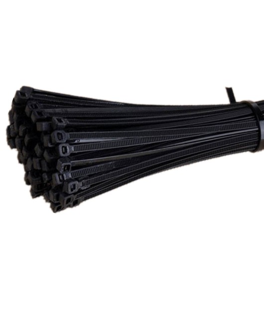 Sell brand new nylon zip ties, automatic locks, binding straps, building materials, hardware, large, medium, small, black and white by kilogram