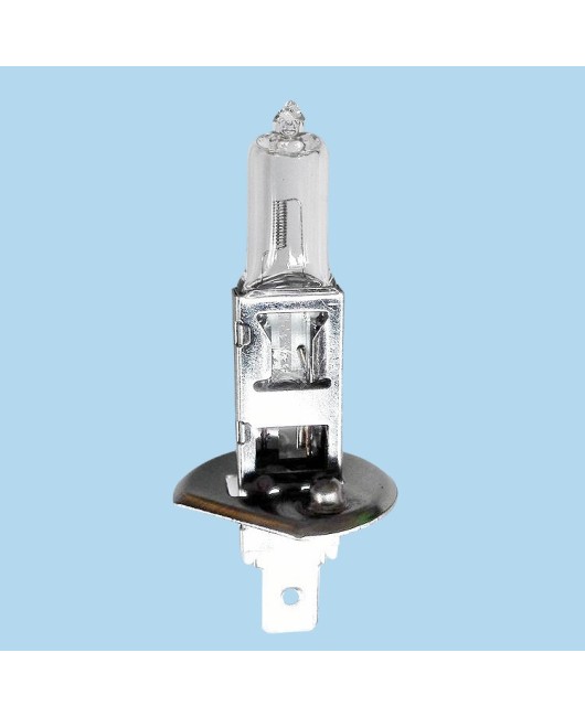 Guangmingyuan car light bulb H1 12V 55W high beam low beam front headlight halogen longevity suction card installation