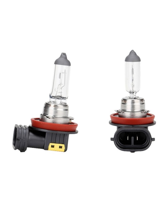 Authentic Philips car light bulb H8 12V35W front fog light 12360 halogen headlight auxiliary light anti-counterfeiting query