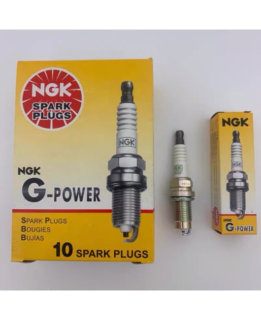 NGK spark plug 835GP is suitable for the new Bora Touareg Polo, with a strong and energetic performance, the Mingrui Langyi Golf, and the 6-speed Sagitar