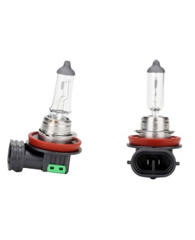 Philips car light bulb H11 12V 55W headlight fog light CRV Fit Accord Teana RAV4 with anti-counterfeiting