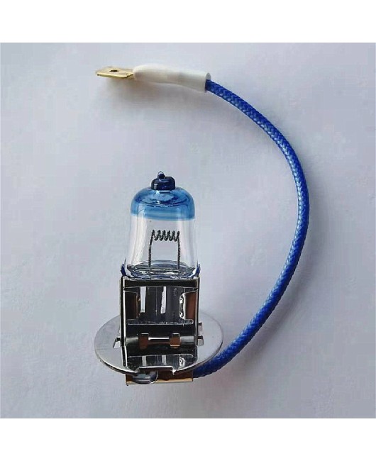 Ruilaite car bulb H3 24V70W 100W truck fog light headlight small car with wire 12v55W 100W