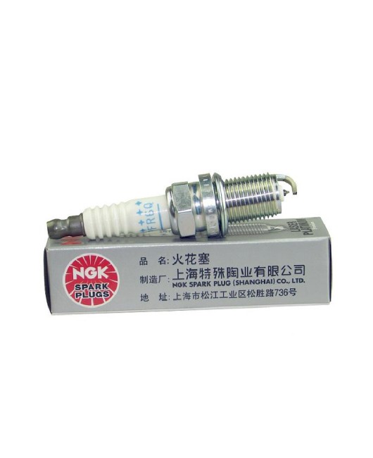 NGK Double Platinum Automotive Spark Plug PFR6Q Haval H6 Sagitar Bora Touran Mingrui 1.8T Ruicheng 6458