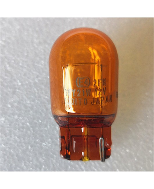 KOITO Koito T20 Amber Monofilament Ruizhi Camry Corolla Teana Steering Light Bulb WY21W