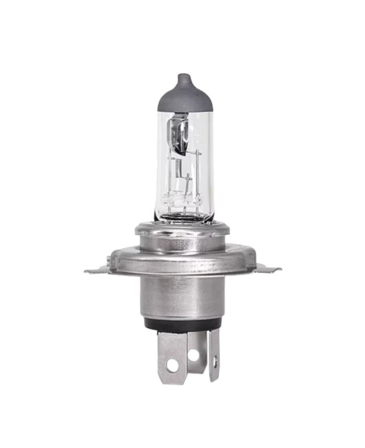 Philips H4 car and motorcycle light bulb, far and near integrated 12V55w, Fit Qida, Liwei Jetta halogen headlights