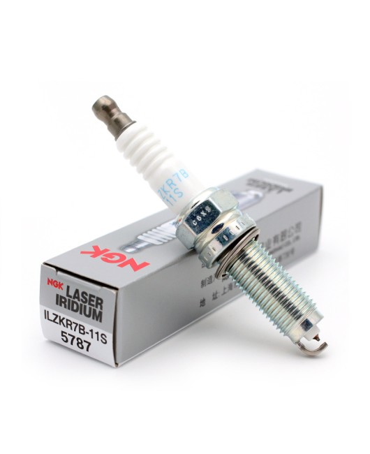 NGK Spark Plug ILZKR7B-11S 5787 Iridium Platinum CRV Sibo Ruiyage 8th Generation Songshi Tu