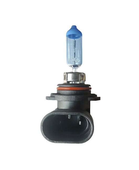 Car headlight bulb hb4 9006 12v100w ultra white light 5000K low beam blue bulb low beam modification