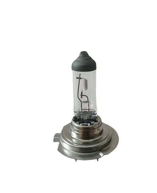 Foshan car light bulb H7 12V55W100W high beam and low beam headlights with long lifespan and high brightness