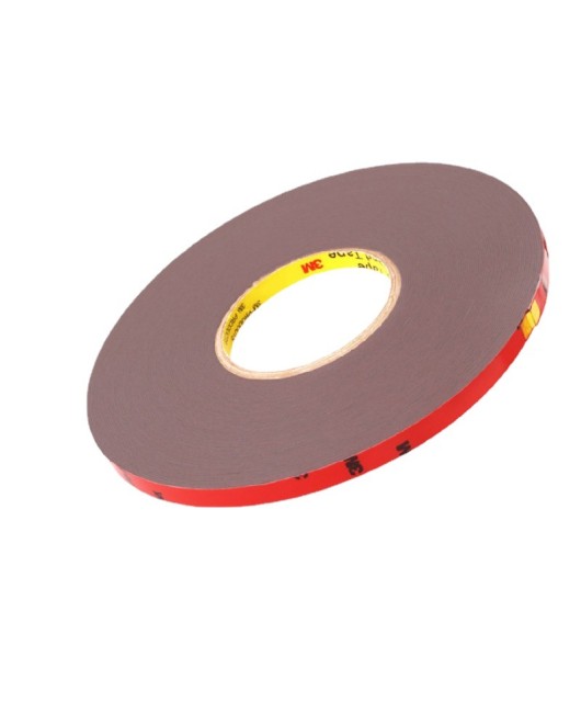 3M double-sided adhesive adhesive high viscosity vehicle mounting sticker thickened foam sponge 33m for vehicle