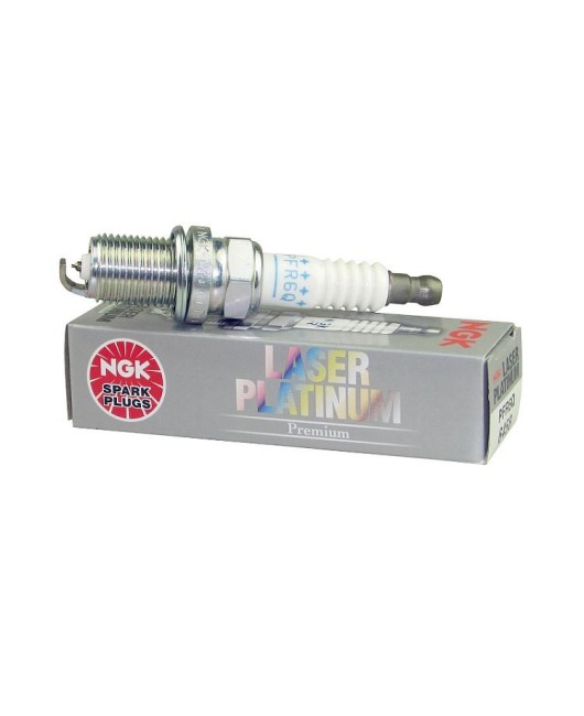 NGK Double Platinum Automotive Spark Plug PFR6Q Haval H6 Sagitar Bora Touran Mingrui 1.8T Ruicheng 6458