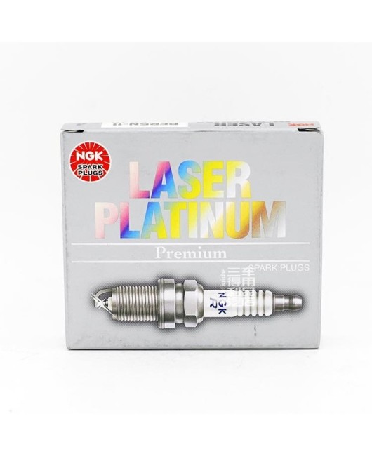 NGK Platinum Spark Plug LZKAR6AP-11 6643 Suitable for Nissan X-Trail Qida Liwei Xuan Yi