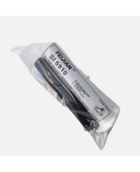 5910 needle tube sealant, automotive gasket free engine needle tube sealant, high temperature resistant 75ml black silicone sealant