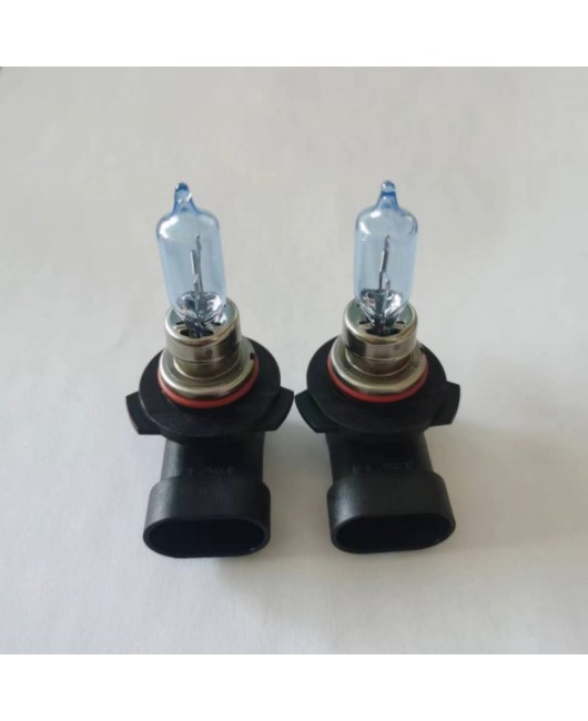 Philips car light bulb HB3 12V60W high beam low beam headlight 9005BV+blue bulb 4000K work package tray