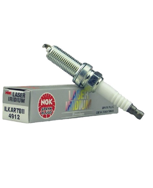 NGK Platinum Automotive Spark Plug ILKAR7B11 Corolla Yaris Corolla Corolla Vios Prius Yizhi 4912