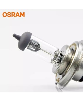 OSRAM Osram car light bulb H4 12V60/55W 64193 high beam and low beam integrated headlight halogen light