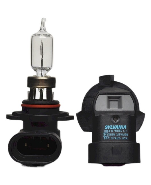 OSRAM Hiwannian car light bulb HB3 9005 12V60W high beam and low beam headlight SYLVANIA