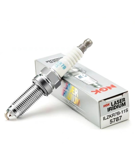 NGK Spark Plug ILZKR7B-11S 5787 Iridium Platinum CRV Sibo Ruiyage 8th Generation Songshi Tu