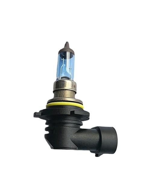 Philips car light bulb HB4 12V55W blue bulb white light 9006 BV+low beam fog light headlight 4000K