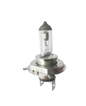 Guangmingyuan car light bulb H4 12V 60/55W high beam and low beam integrated three plug motorcycle halogen front headlight