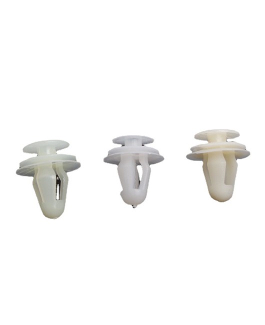 Universal car door panel buckle interior panel plastic buckle clip fixed door panel decorative buckle nylon through nail