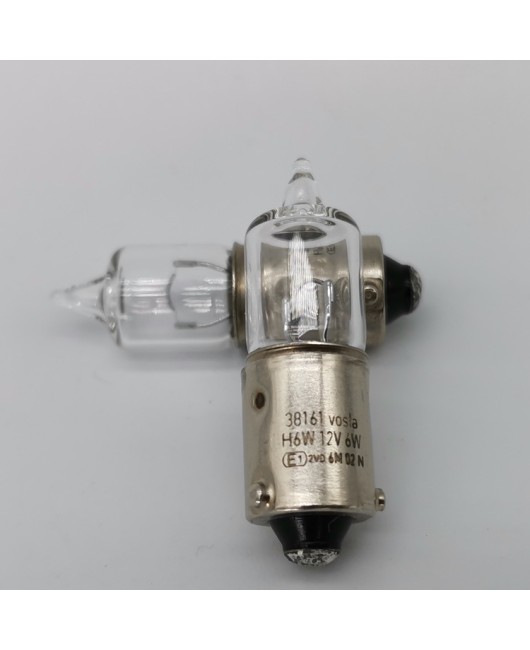 German Lihua H6W Bora R Passat B6 116 A4A5A6A8TT Parking Light Bulb BAX9S