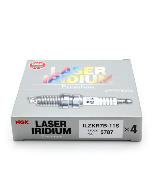 NGK Spark Plug ILZKR7B-11S 5787 Iridium Platinum CRV Sibo Ruiyage 8th Generation Songshi Tu