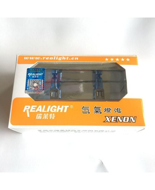 Ruilaite car light bulb H1 H3 low beam high beam headlight ultra white fog lamp 12v24v halogen filled xenon gas