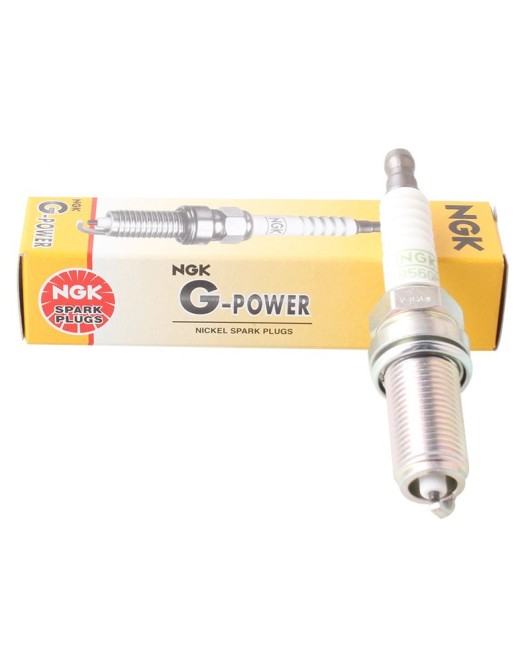 NGK spark plug 856GP logo, Sega Jingyi Cupid Zotye Panda Haima Car Fire Mouth Nickel Alloy