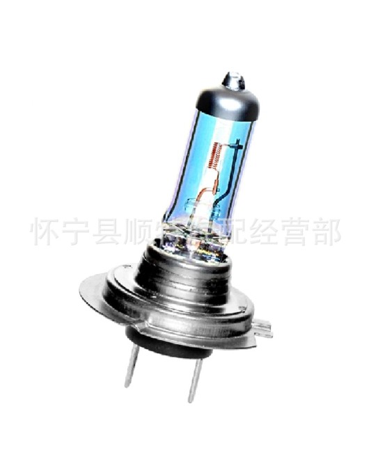 Ruilaite car light bulb H7 12v100w high beam low beam truck large car 24v100w ultra white light ultra strong light