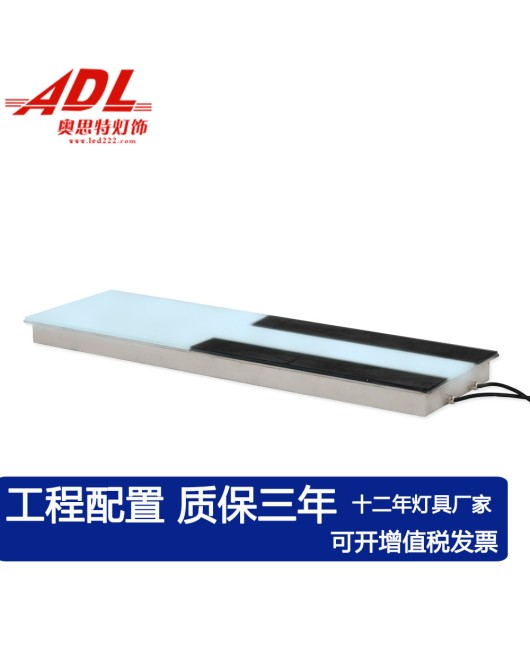 LED piano induction sound floor light emitting piano keys, stairs, floor tiles, internet famous music pedal light