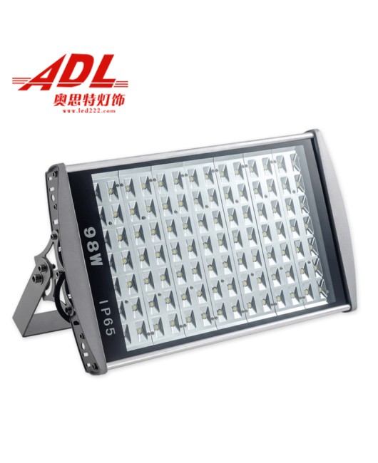 LED Tunnel Light 60W90W100 Projection Light 150W Outdoor Billboard Highway Lighting 120W Sports Stadium Light