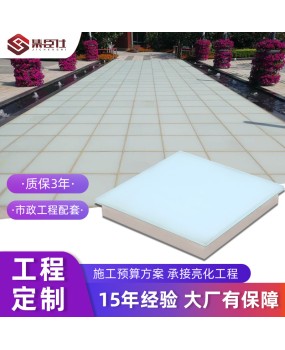 LED strip tile lights, induction floor lights, piano floor lights, linear lights, circular arc-shaped square buried line lights