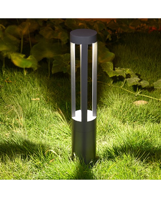 LED modern landscape courtyard lawn light outdoor community villa square park greening simple grassland light waterproof