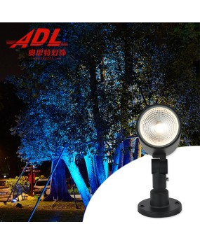 Outdoor waterproof plug-in diffuse tree light, garden light, landscape light, garden light, grass ground light