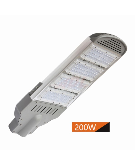 Manufacturer direct sales outdoor lighting street lamp LED module street lamp head 150W 100W 200W LED street lamp head