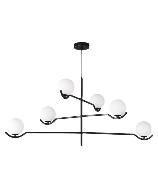 Nordic modern minimalist magic bean living room dining room bedroom bedside pendant light creative designer lighting fixtures