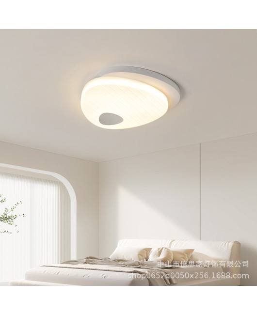 2023 new cream style full spectrum living room light, modern, simple and atmospheric LED bedroom ceiling light, pendant lamp